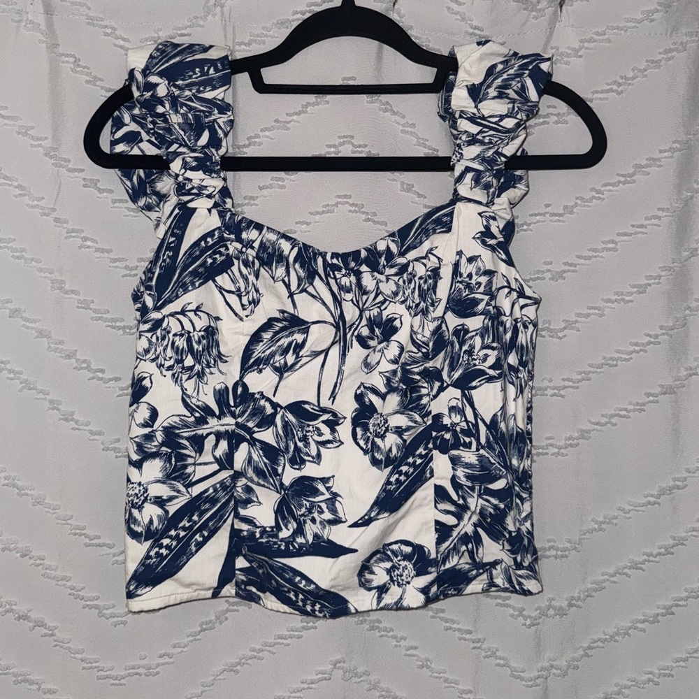 Abercrombie & Fitch Small Tank Top